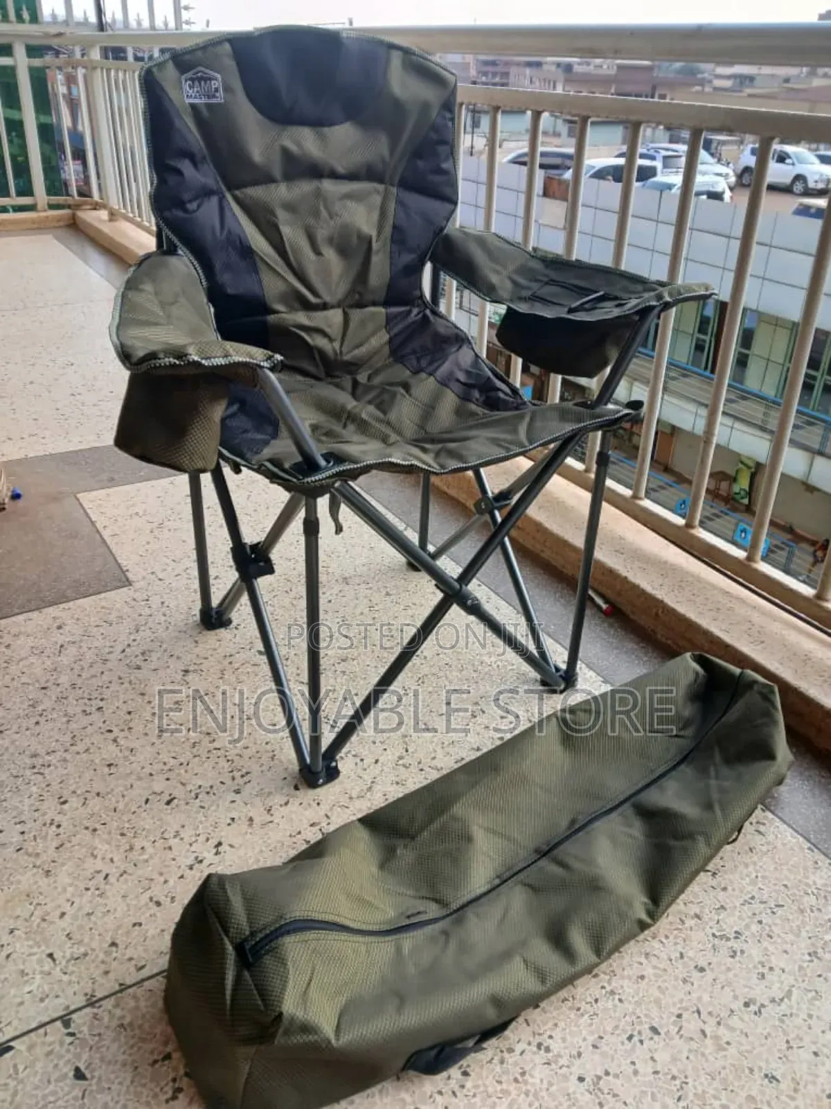Foldable Chair for Camping/Restaurant/Outdoor