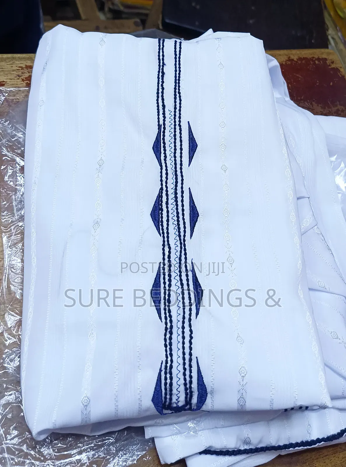 Simple Traditional Kanzu