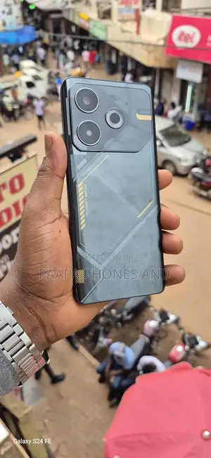 Tecno Pova 6 Neo 256 GB Black