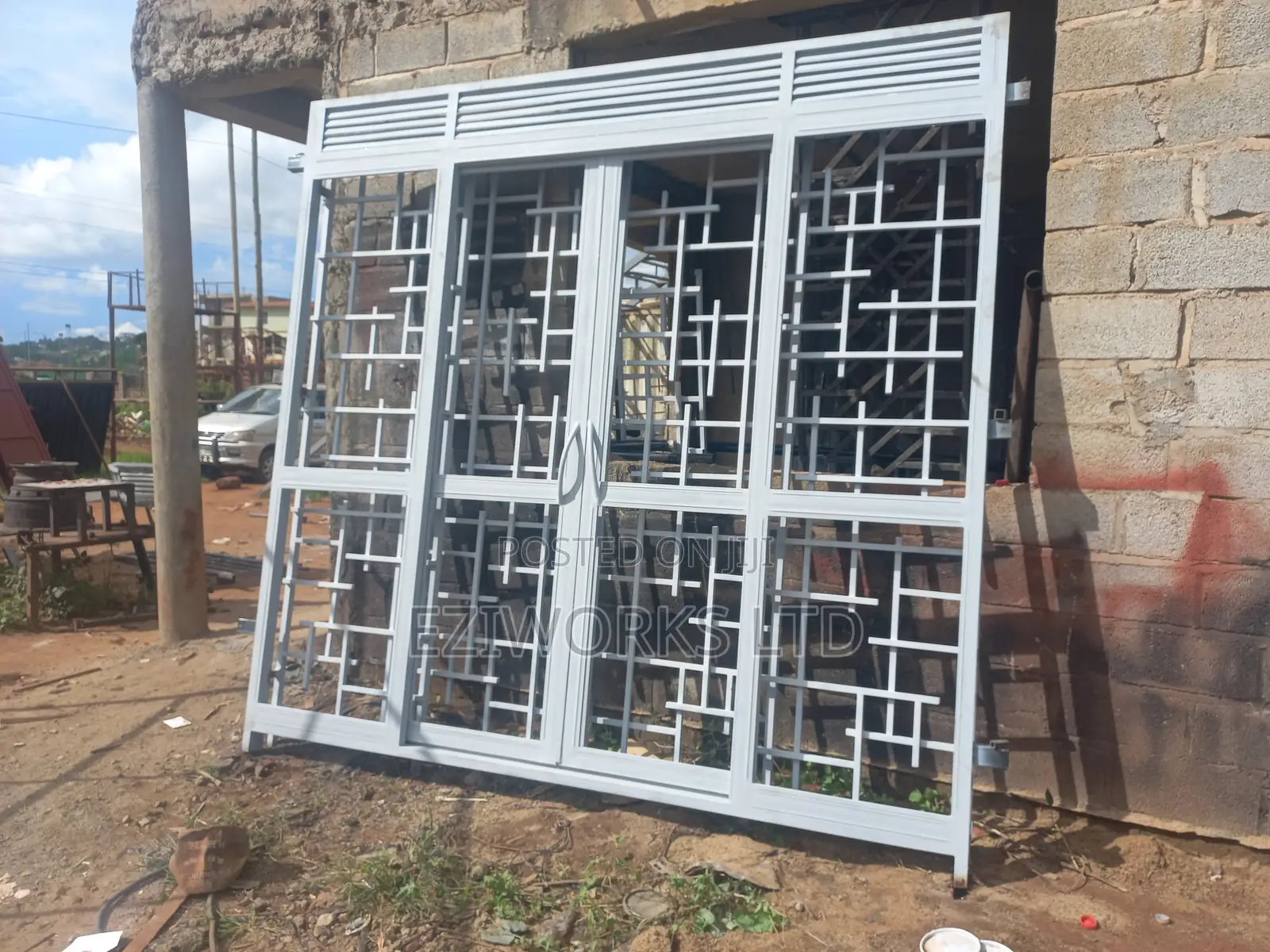 Supreme Sliding Main Doors