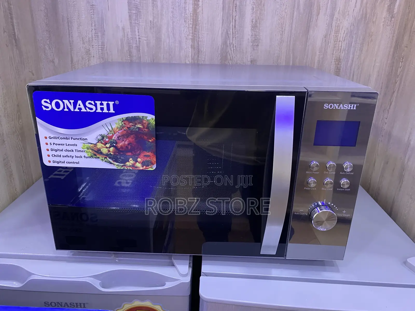 Sonachi Micro Wave