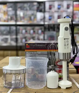 Hoffman 4 in 1 Handblender