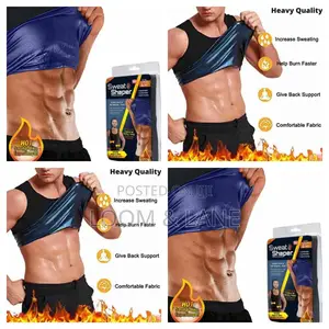 Fat Burn Belly Shaper Slimming Ve