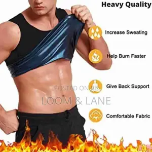 Fat Burn Belly Shaper Slimming Ve