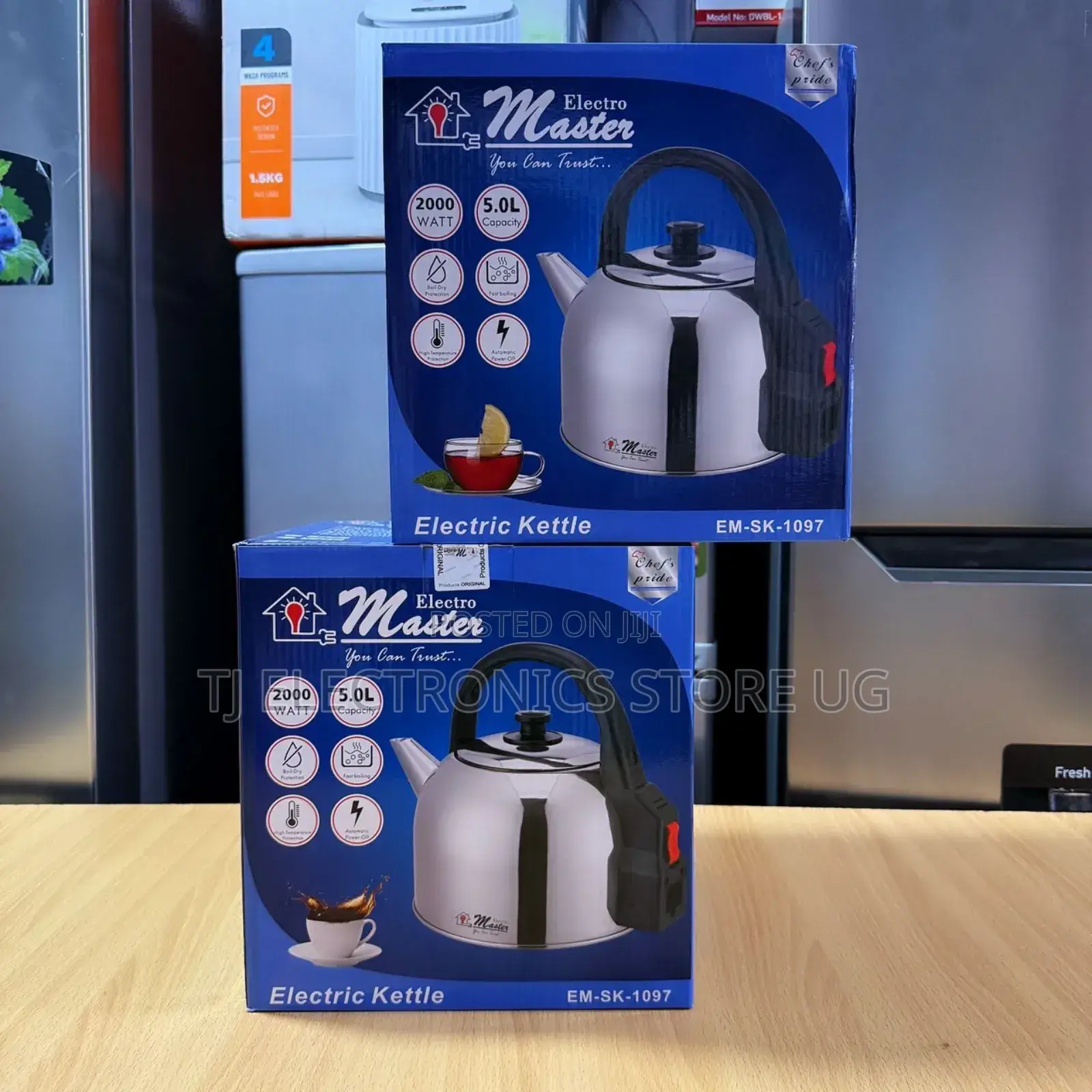 Electromaster 5 Litre Electric Kettle