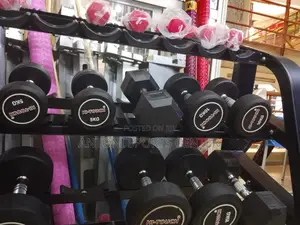 KGS Dumbbells