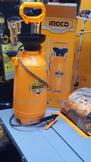 Portable Ingco Sprayer