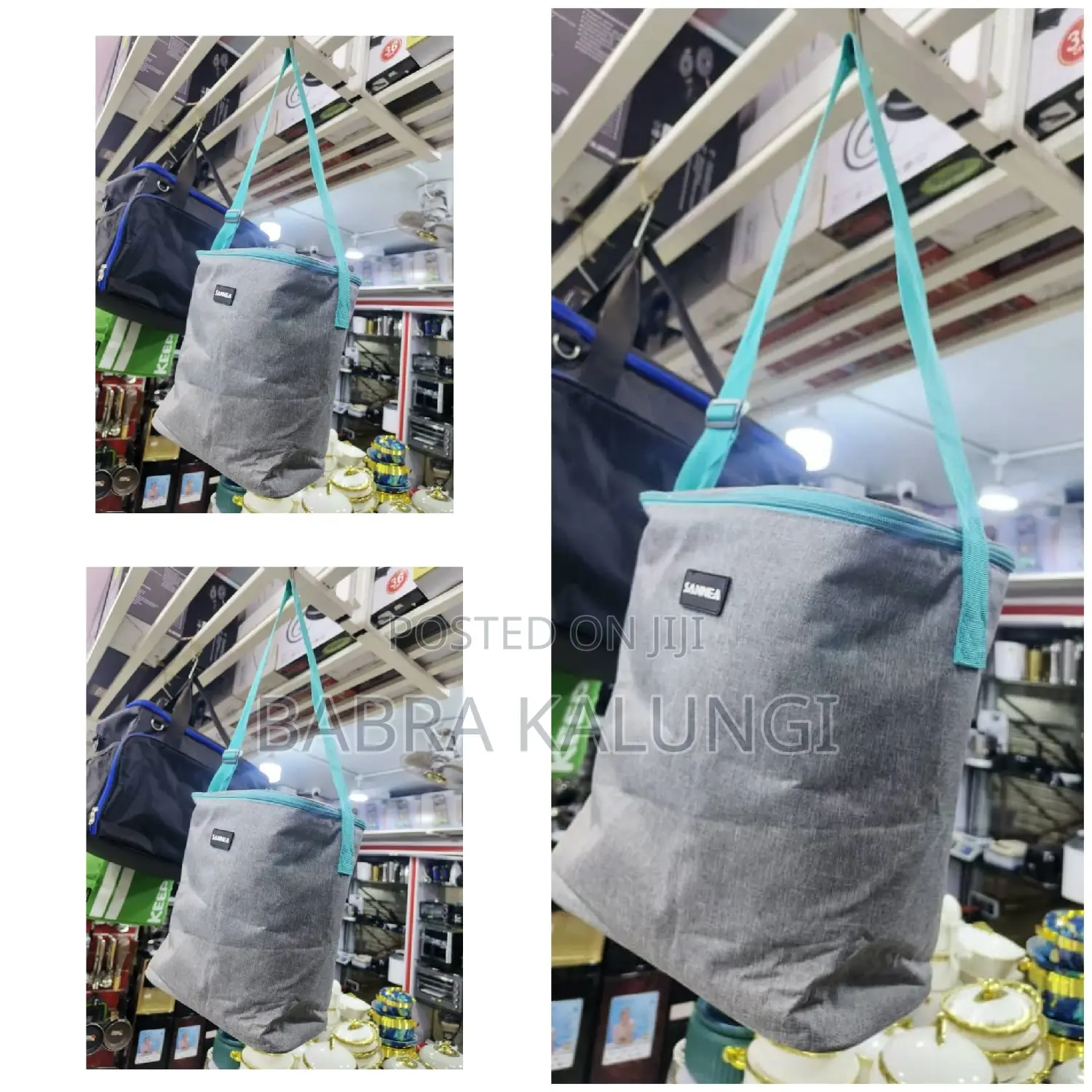 Foldable Lunch Bag
Ush 80,000negotiable