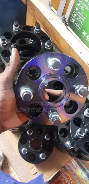 Hubcentric Wheel Spacers for Toyota,Subaru and Nissan Cars