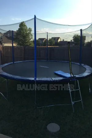Trampoline (8ft)