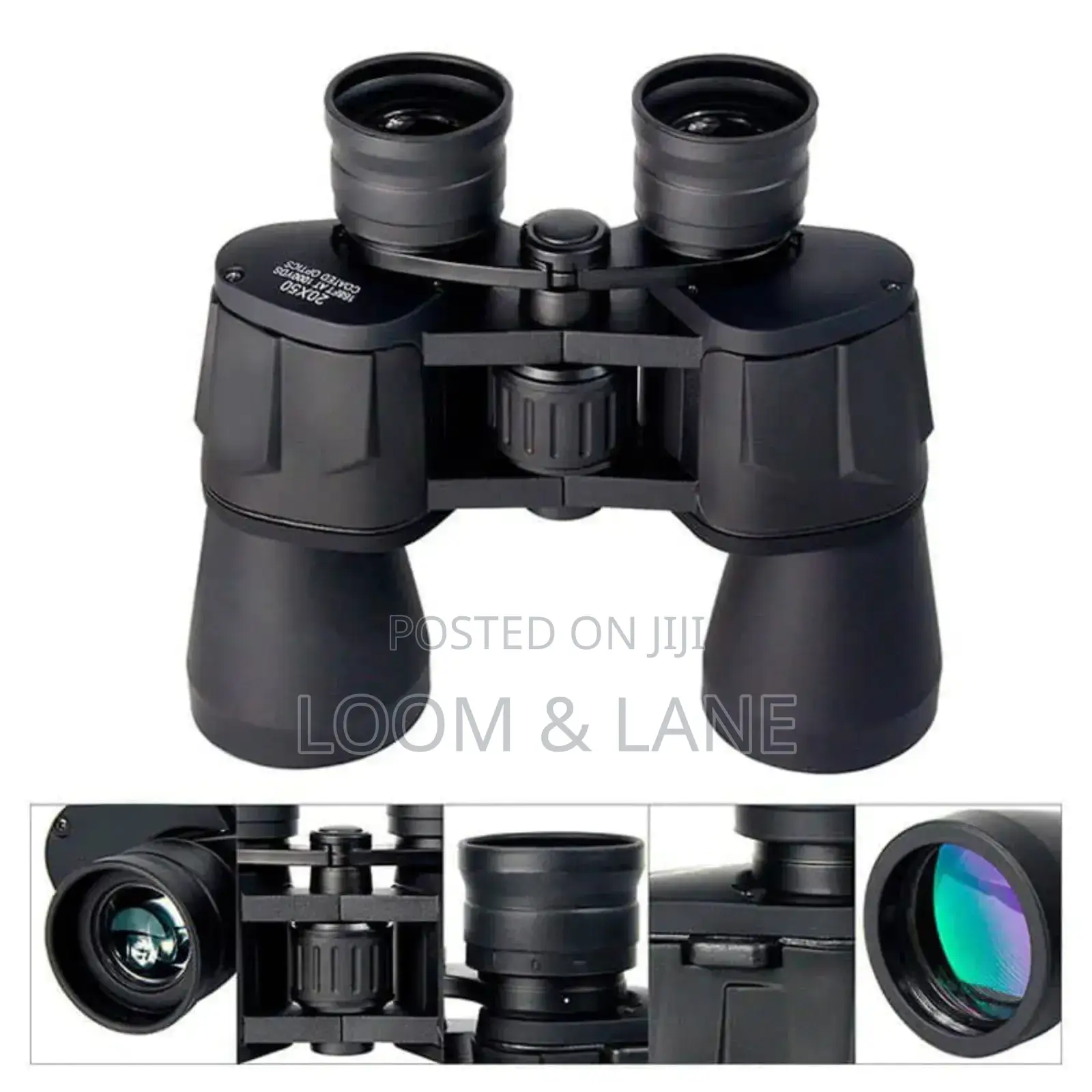 Bushnell Professional Binoculars