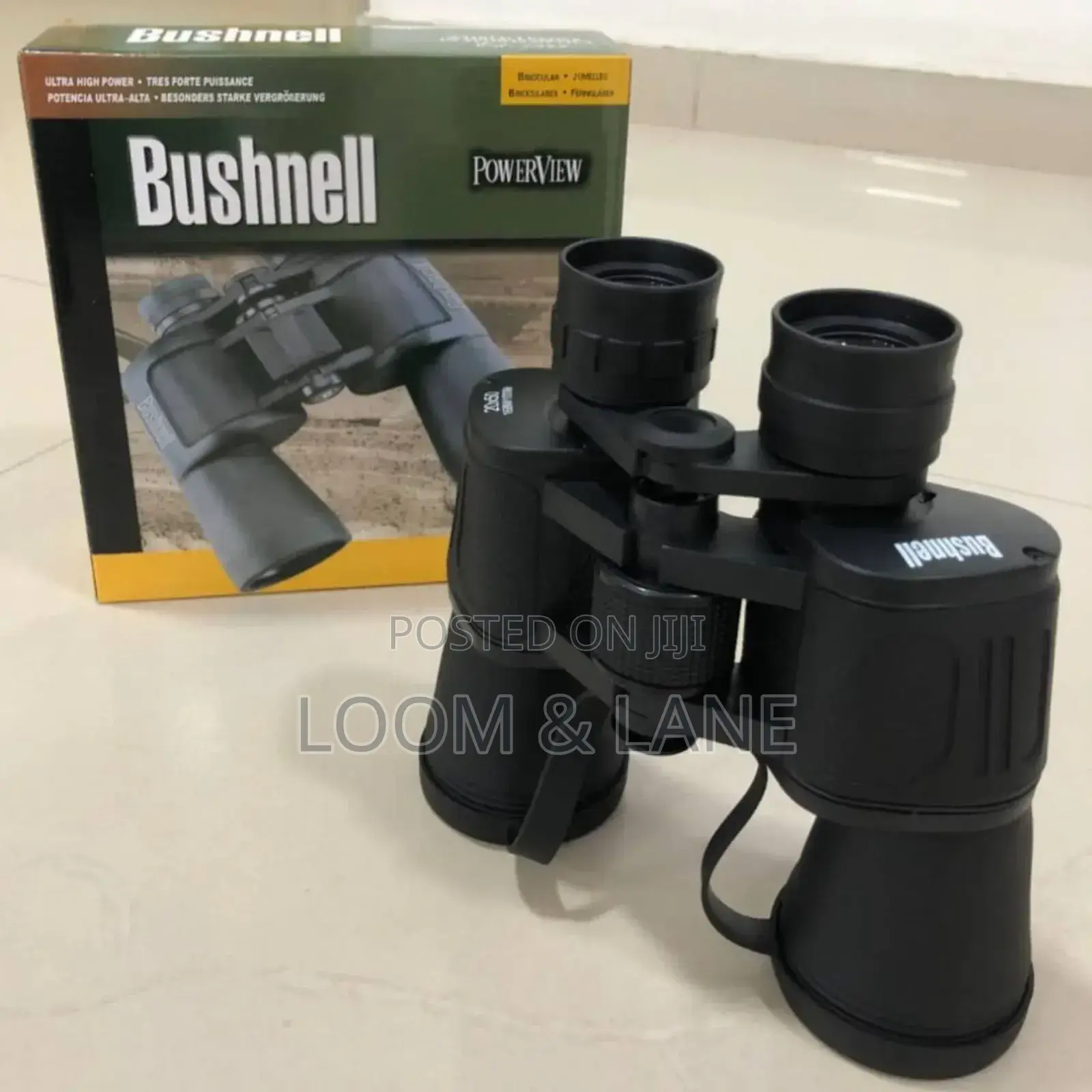 Bushnell Professional Binoculars