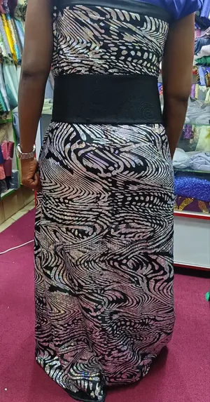 Traditional Bridal Gomesi