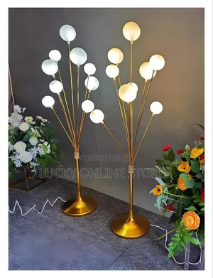 Modern Floor Tree Lamp