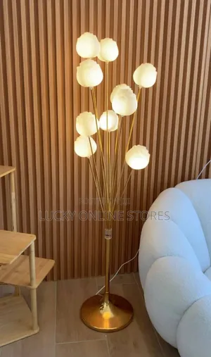 Modern Floor Tree Lamp