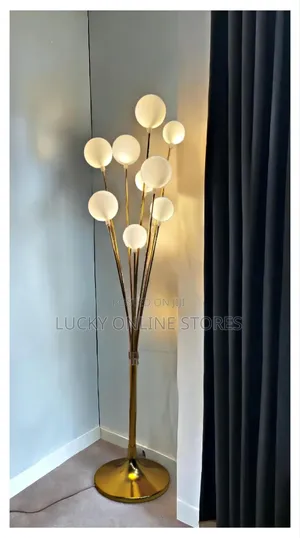 Modern Floor Tree Lamp