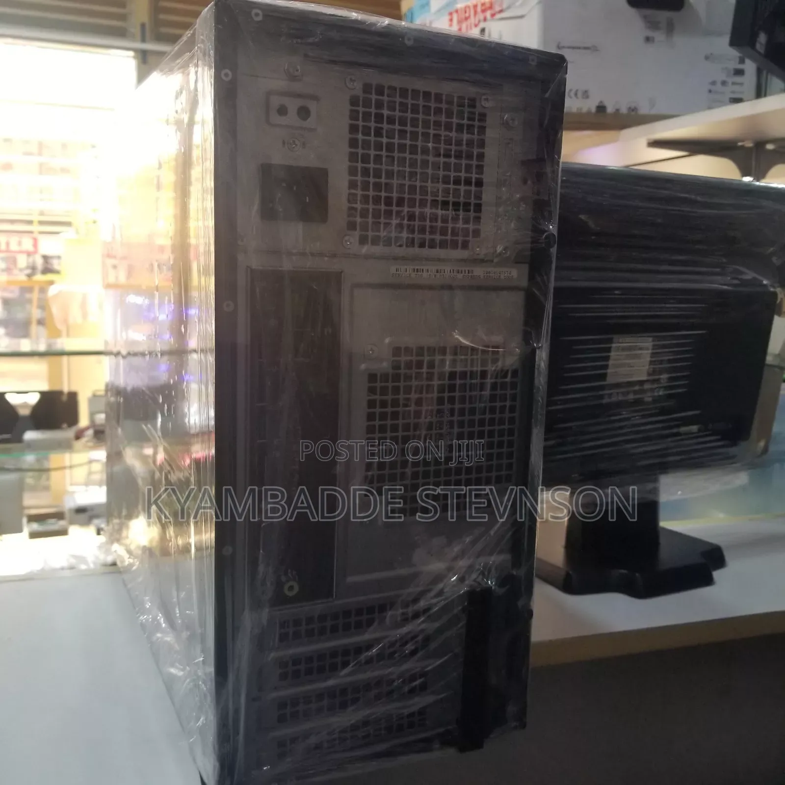 Desktop Computer Dell OptiPlex 3020 8GB Intel Core i5 HDD 500GB