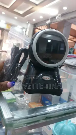 Gsan Barcode Scanner