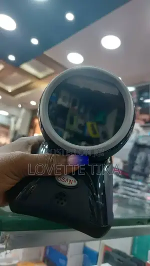 Gsan Barcode Scanner