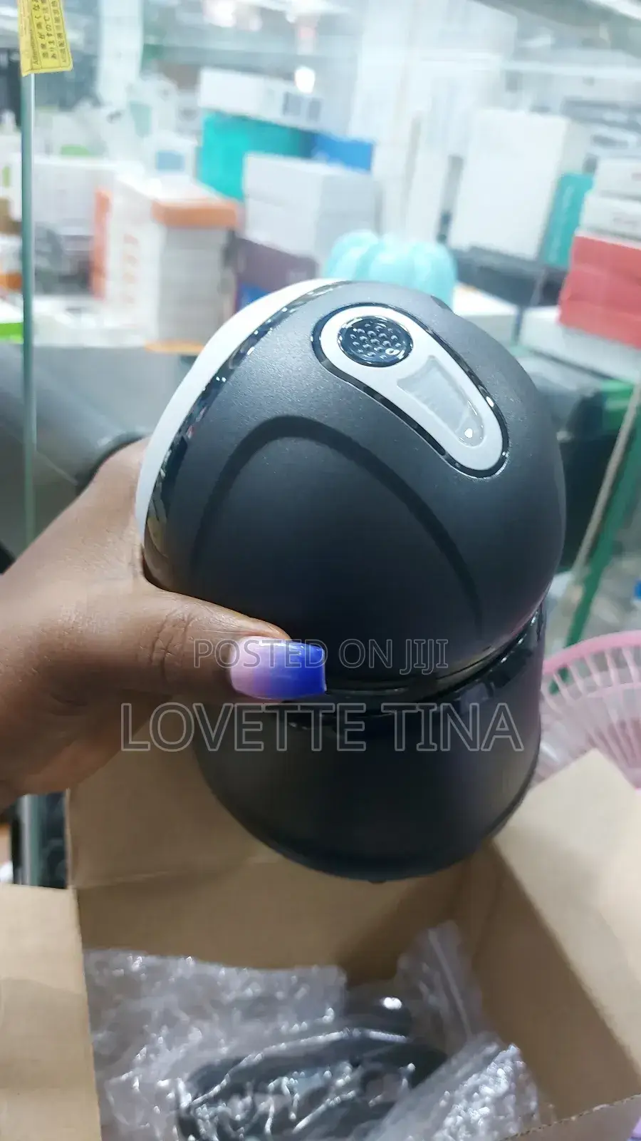 Gsan Barcode Scanner