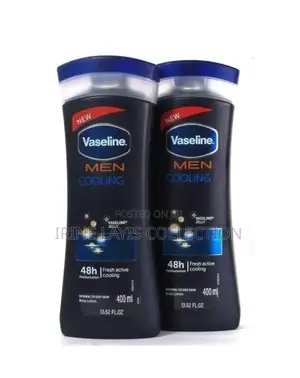 Vaselin Men Fresh Active Cooling Men