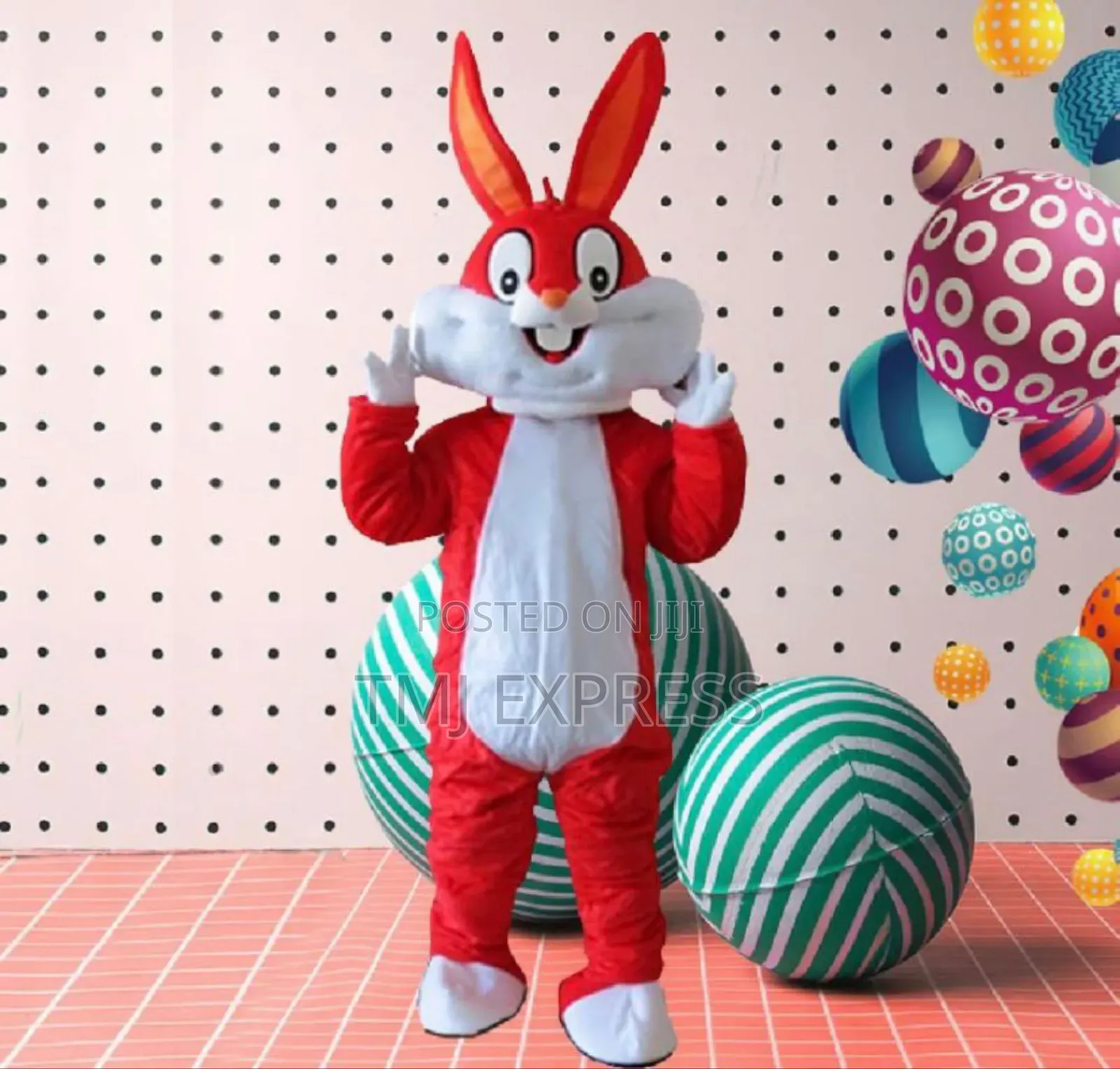 Mascots For Hire