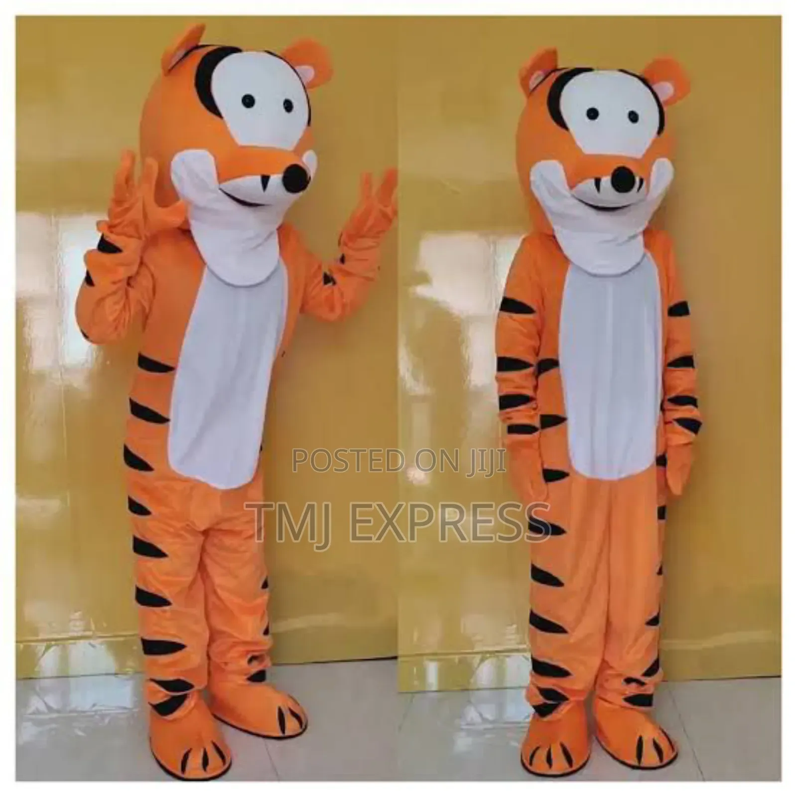 Mascots For Hire