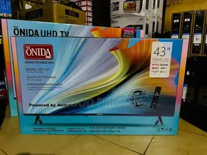 Onida 43 Smart Tv/Android