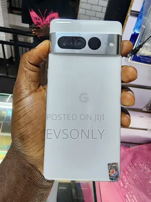 Google Pixel 7 Pro 128 GB White