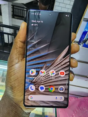 Google Pixel 7 Pro 128 GB White
