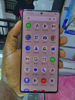 Google Pixel 7 Pro 128 GB White