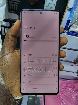 Google Pixel 7 Pro 128 GB White