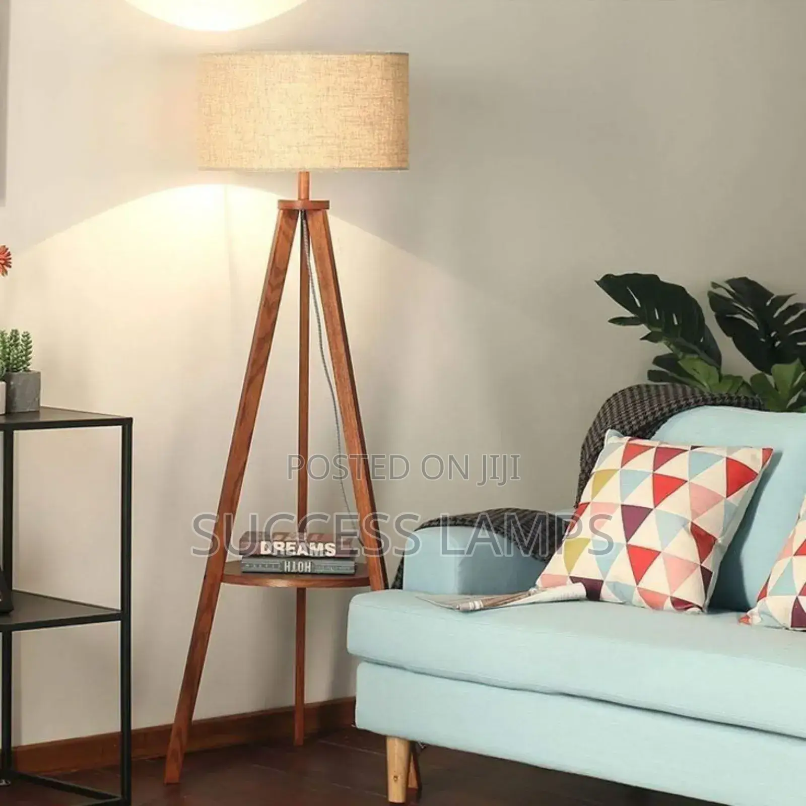 Corrigan Studio Lamps.
