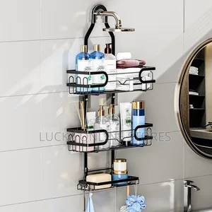 Large Hanging Shower Caddy