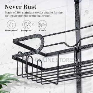 Large Hanging Shower Caddy