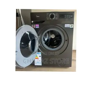 Midea Washing Machine Front Loader 7kgs.