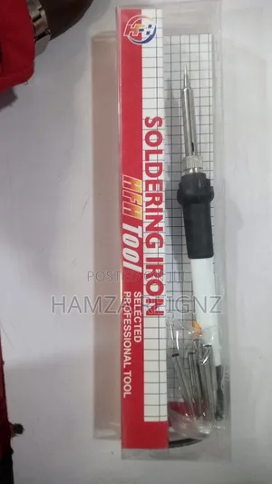 Fujikaya 60w Pencil Soldering Iron