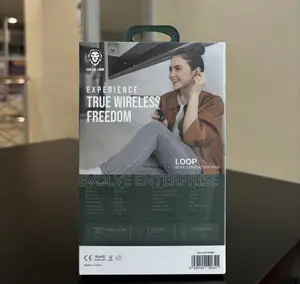Green Lion Loop Bone Conduction TWS Earphones