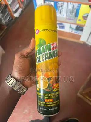 Foam Cleaner