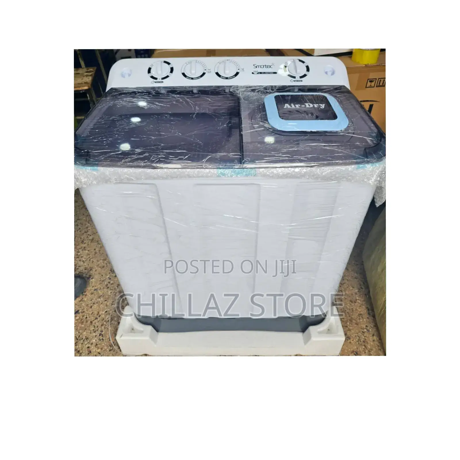 10kgs Smartec Washing Machine.