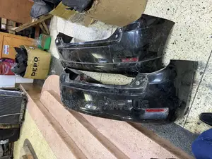 Toyota Rumion Rear Bumper