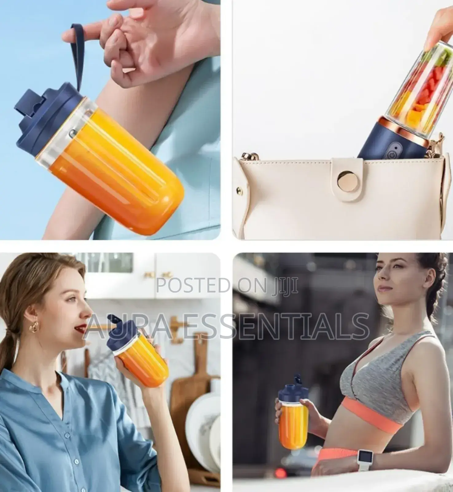 Portable Blender for Smoothie and Juices With Cup