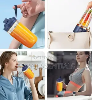 Portable Blender for Smoothie and Juices With Cup