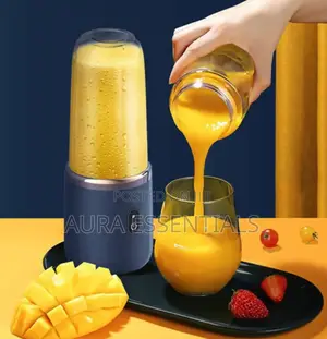 Portable Blender for Smoothie and Juices With Cup