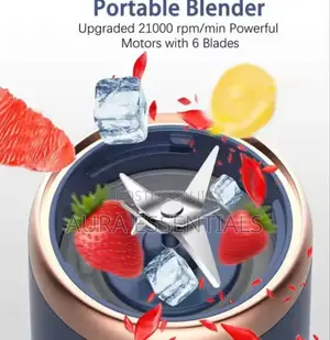 Portable Blender for Smoothie and Juices With Cup