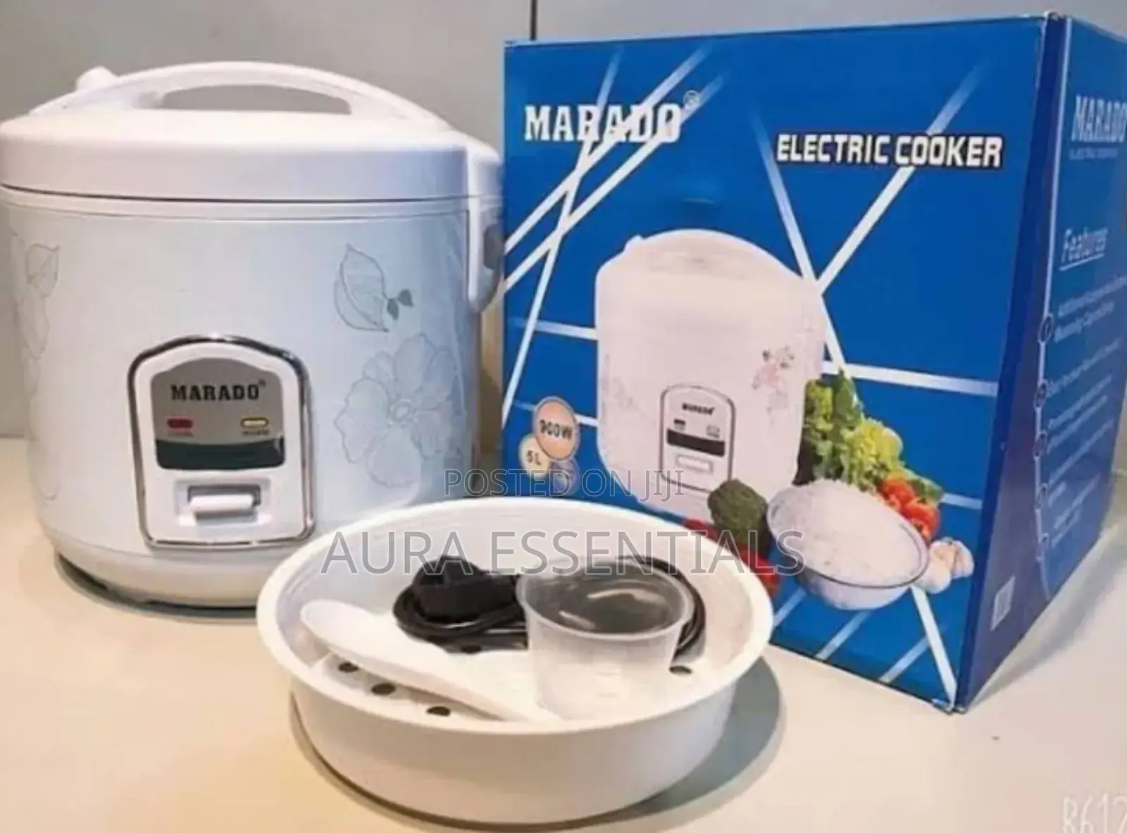 Marado 5litres Electric Rice Cooker