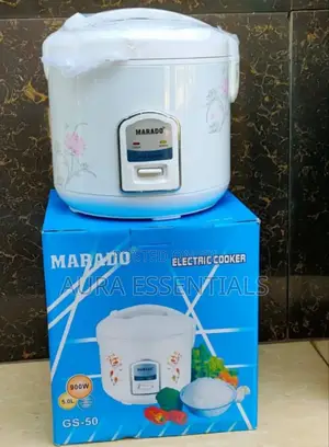 Marado 5litres Electric Rice Cooker