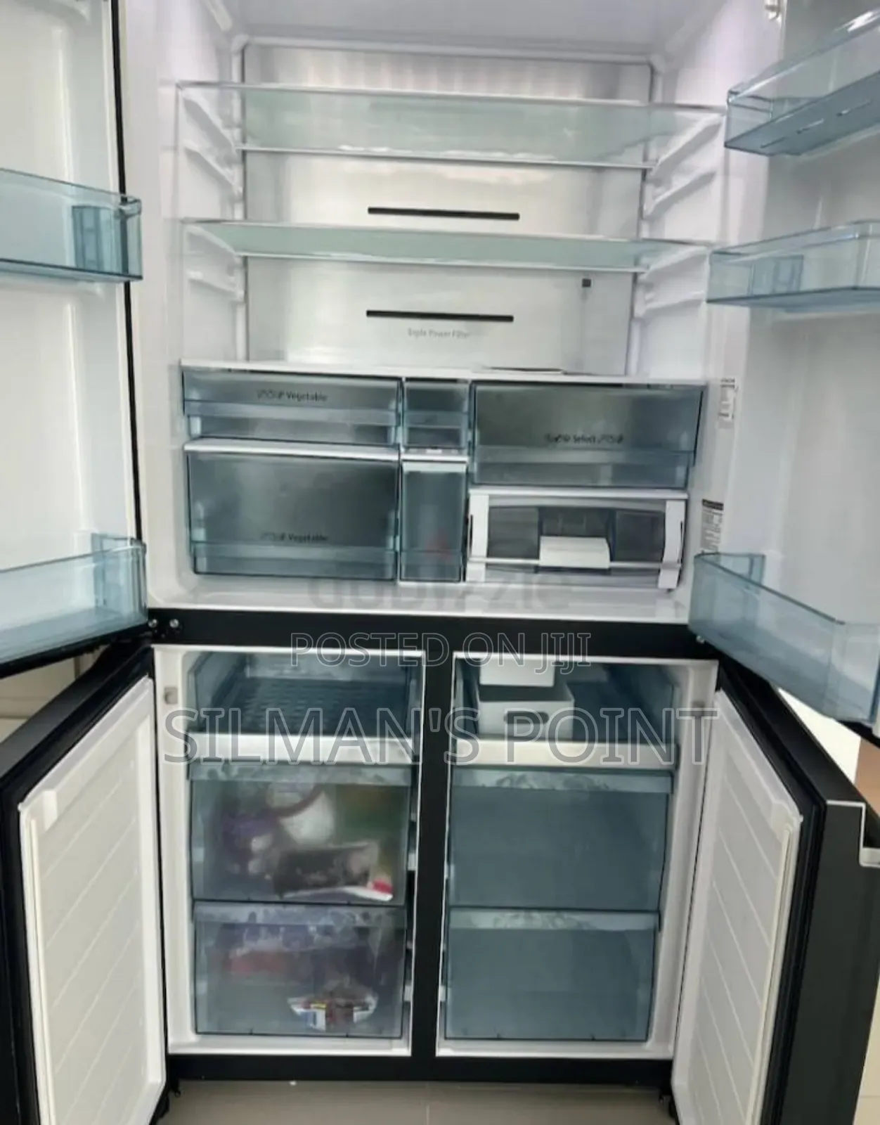 Hitachi Side by Side 750 Litre Fridge