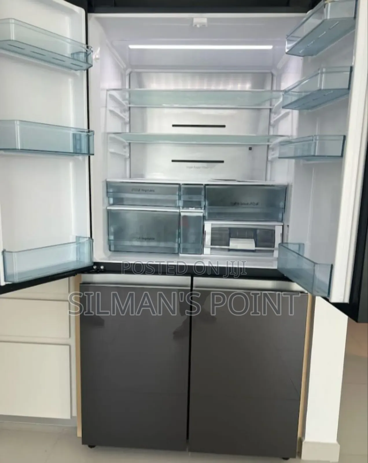 Hitachi Side by Side 750 Litre Fridge