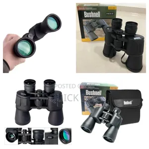 New Bushnell Professional Binoculars